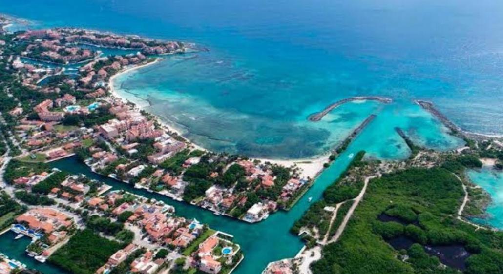 Puerto Aventuras, Departamento A Unos Pasos De La Playa 아파트 외부 사진