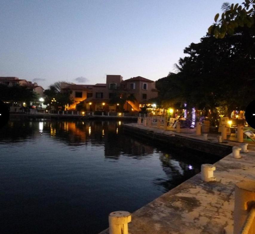Puerto Aventuras, Departamento A Unos Pasos De La Playa 아파트 외부 사진