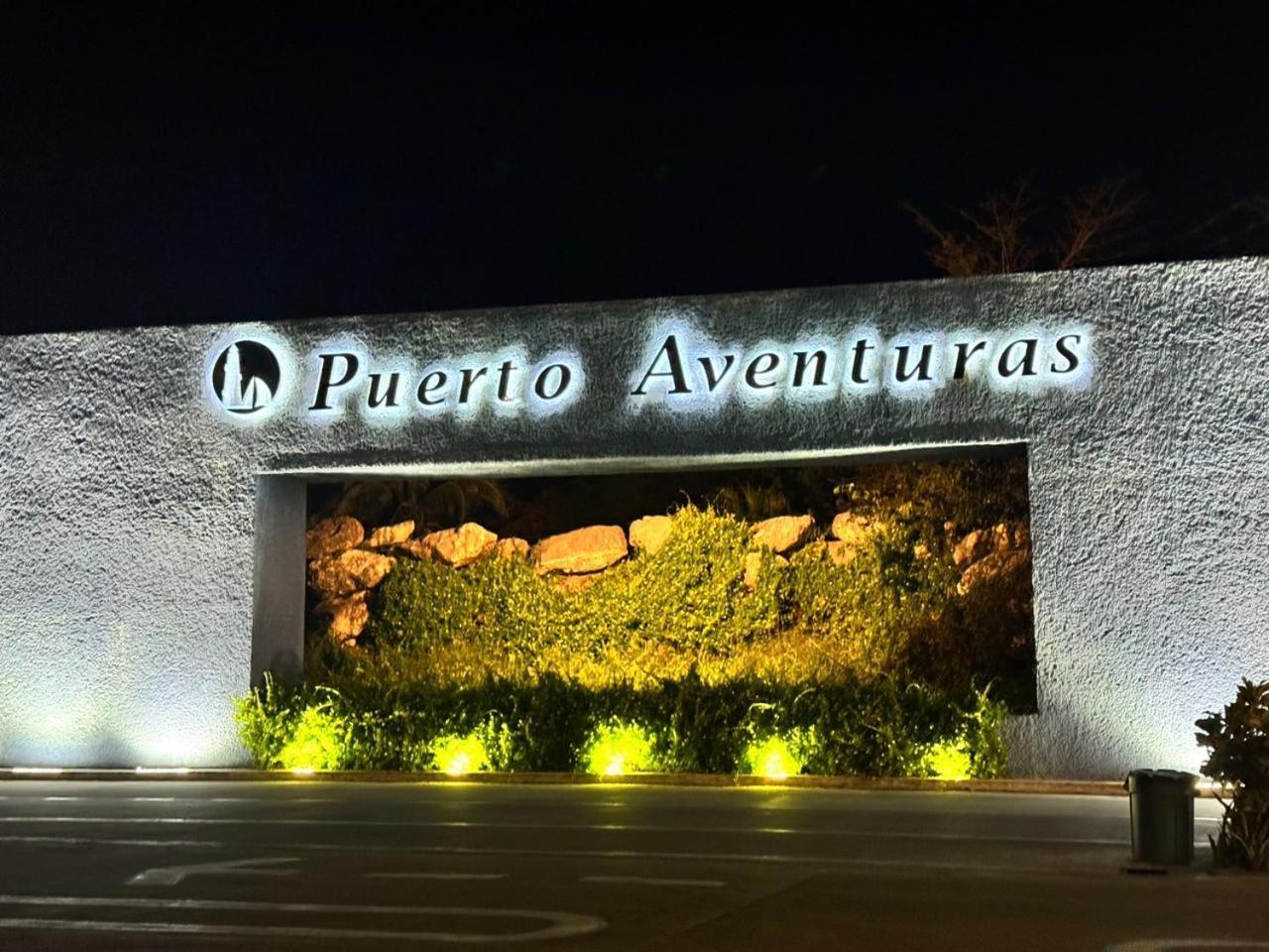 Puerto Aventuras, Departamento A Unos Pasos De La Playa 아파트 외부 사진