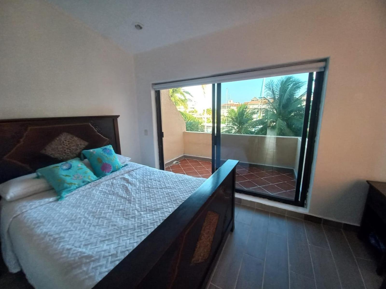Puerto Aventuras, Departamento A Unos Pasos De La Playa 아파트 외부 사진