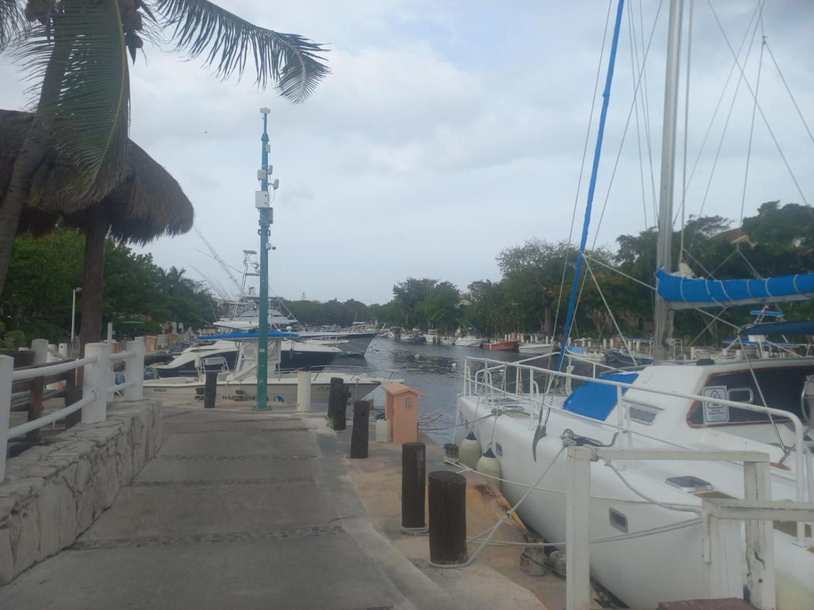 Puerto Aventuras, Departamento A Unos Pasos De La Playa 아파트 외부 사진