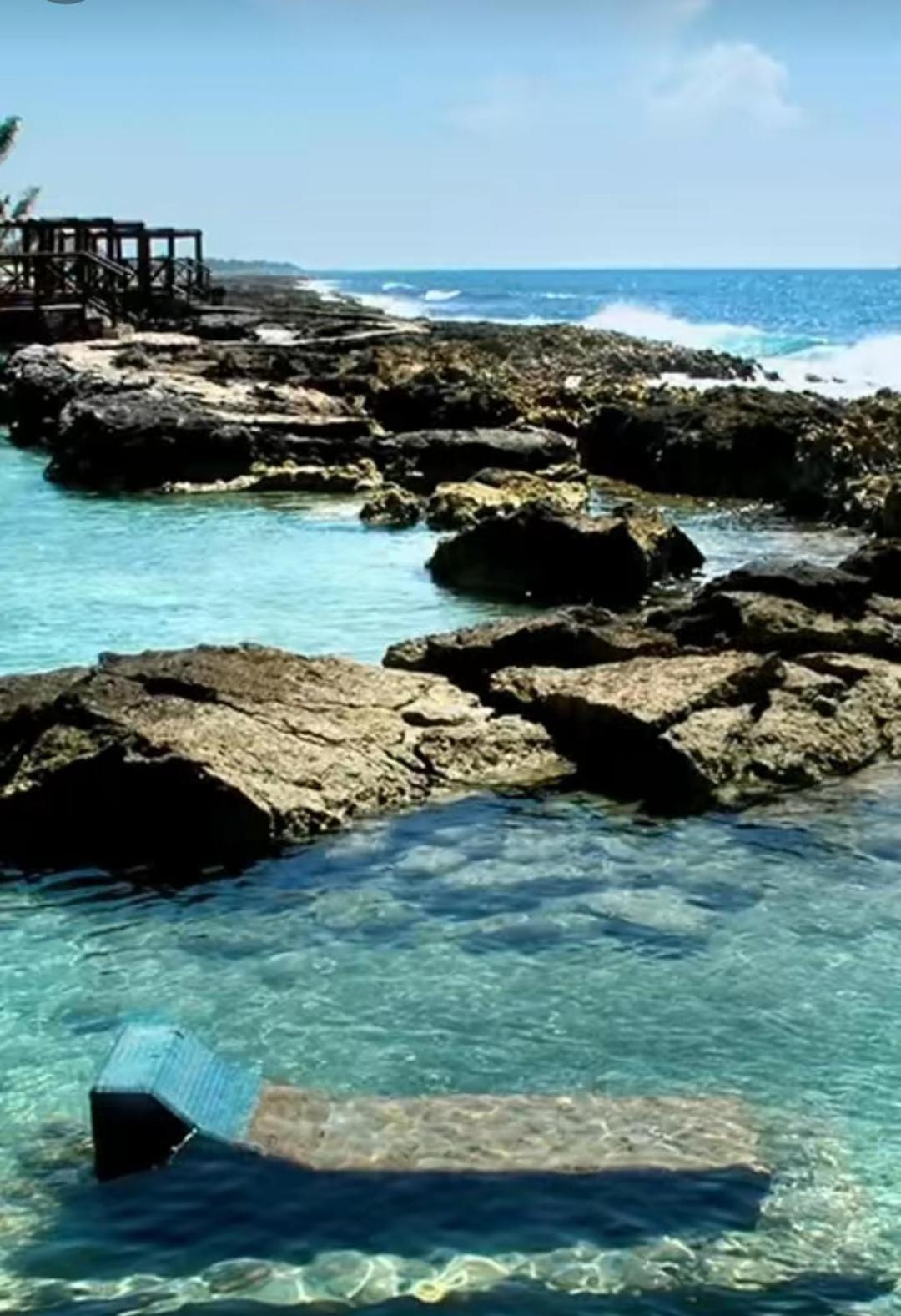 Puerto Aventuras, Departamento A Unos Pasos De La Playa 아파트 외부 사진